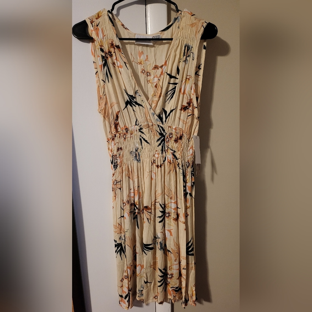 Raya sun dress